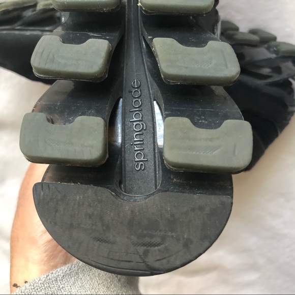 ADIDAS SPRINGBLADE SNEAKERS - Picture 6 of 11